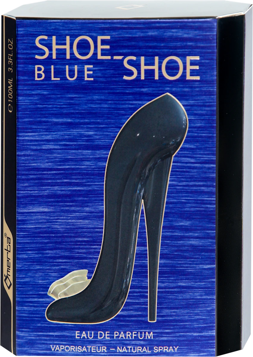 SHOE SHOE BLUE EdP - ženski, 100 ml
