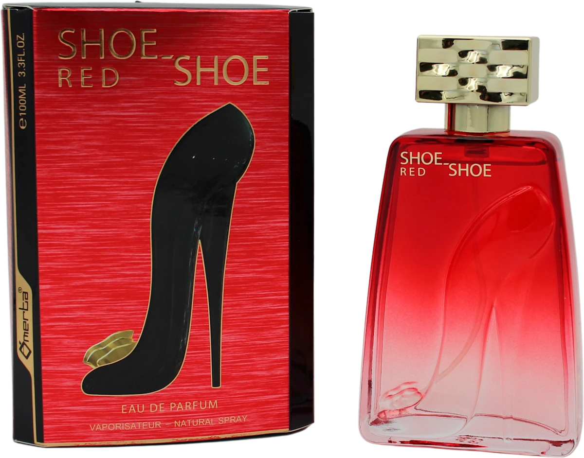 SHOE SHOE RED EdP- ženski, 100 ml