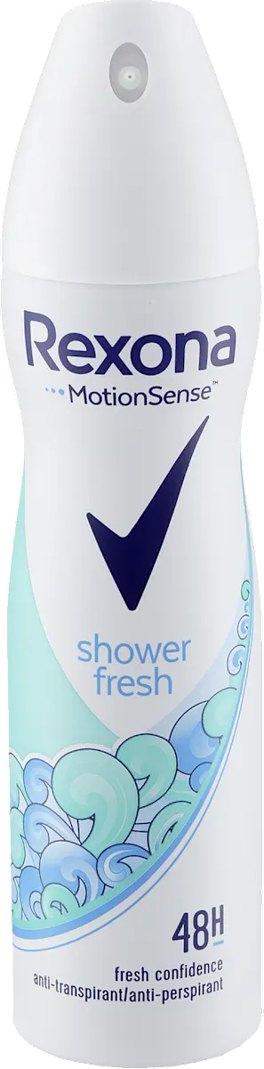 shower fresh - dezodorans u spreju, 150 ml