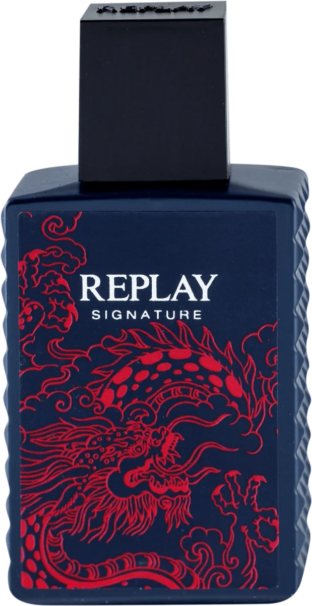 SIGNATURE Red Dragon etd - za muškarce, 30 ml