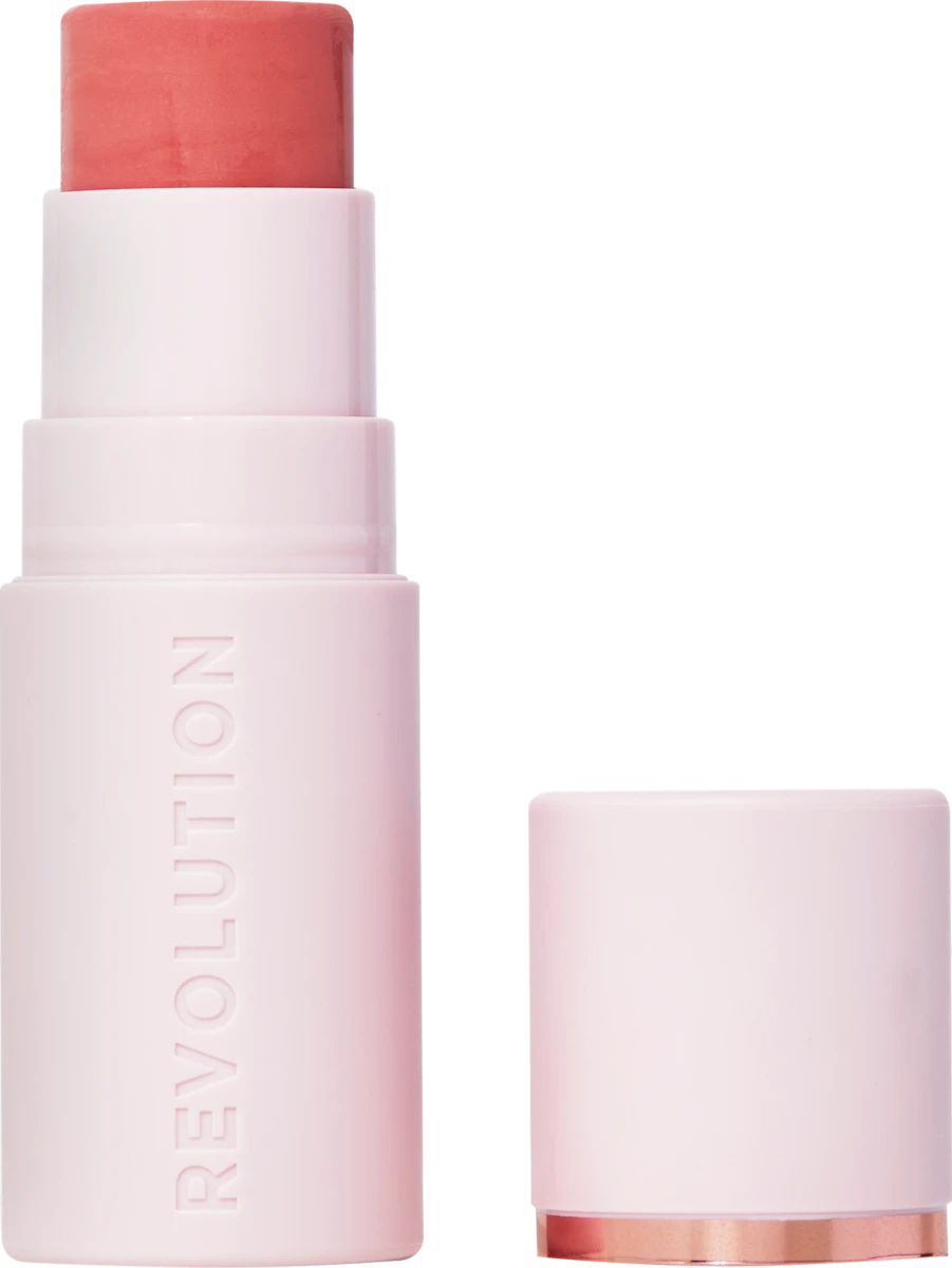 SILK BLUSH rumenilo u stiku - Peachy Pink, 1 kom