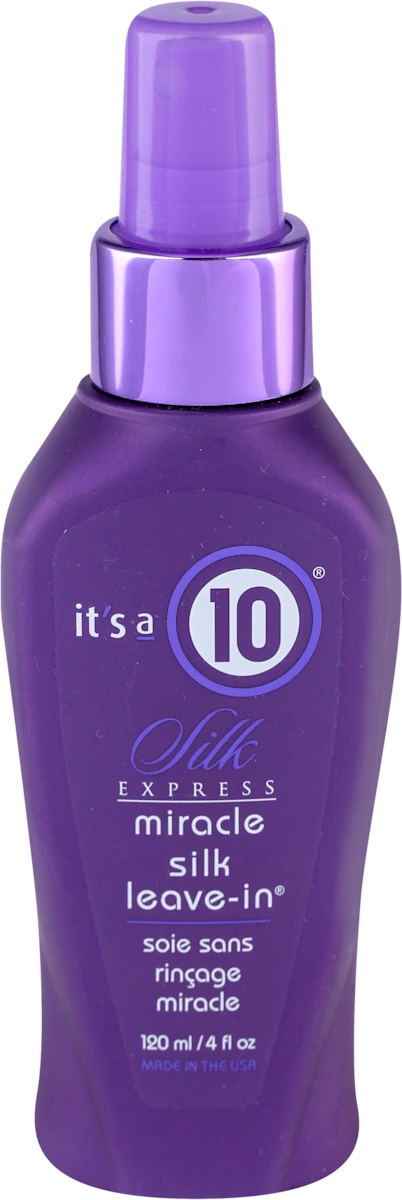 Silk EXPRESS miracle silk leave-in tretman za kosu, 120 ml