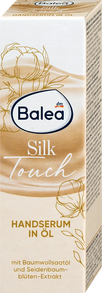 Silk Touch Uljani serum za ruke, 30 ml
