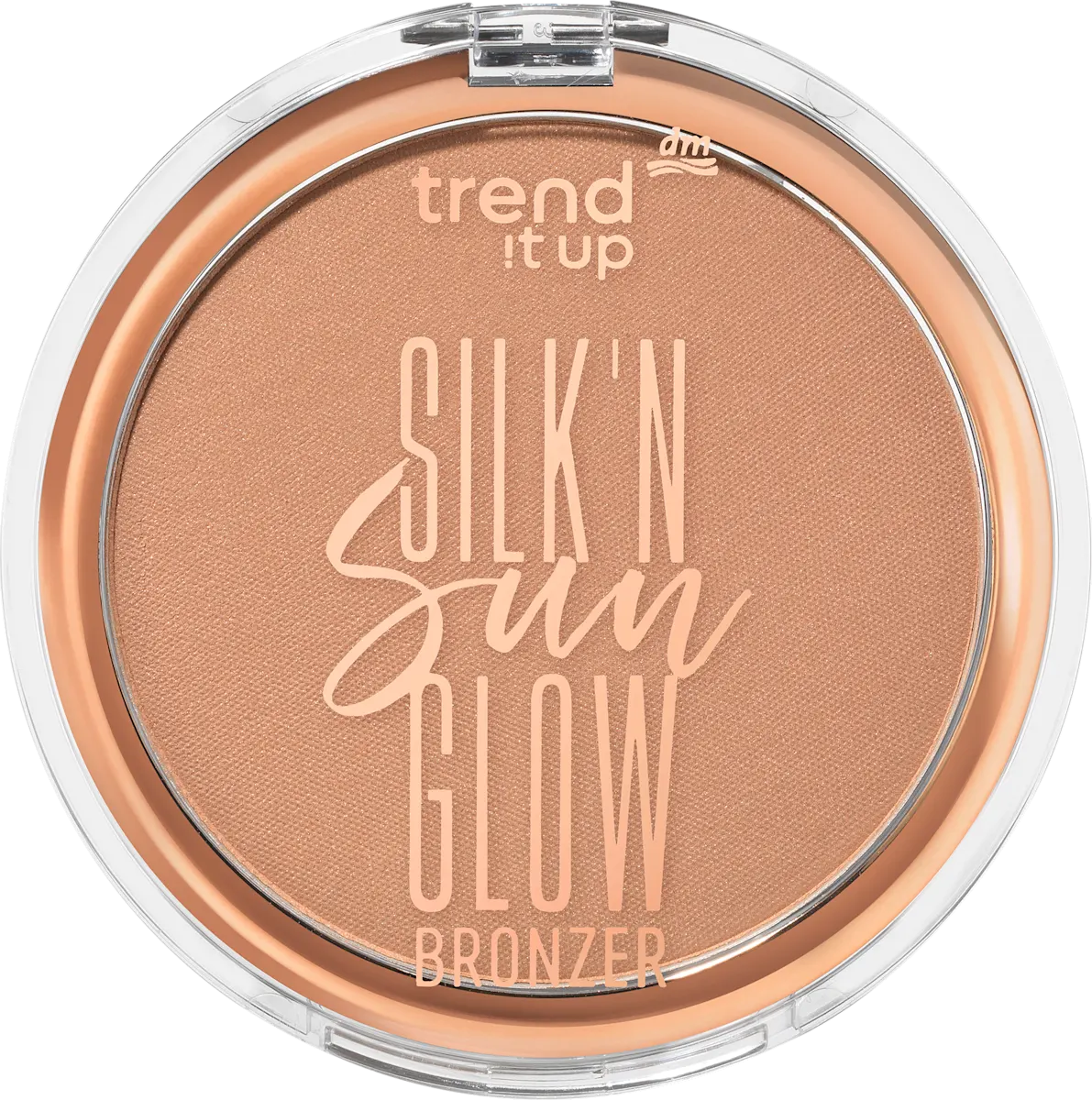 SILK'N SUN GLOW 020 - bronzer, 9 g