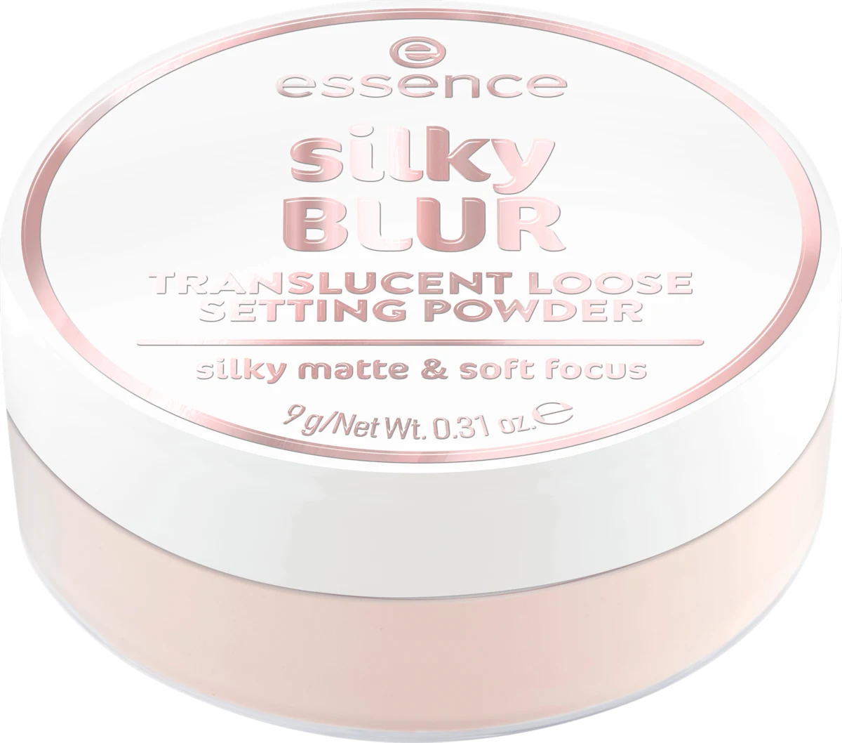 silky BLUR TRANSLUCENT puder u prahu- 10, 1 kom