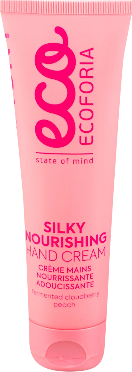 SILKY NOURISHING krema za ruke, 75 ml