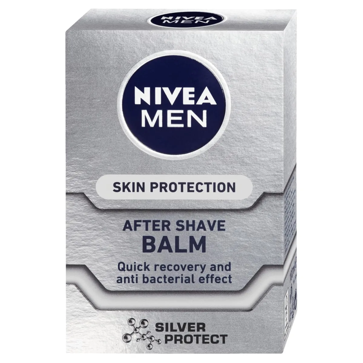 Silver Protect - balzam posle brijanja, 100 ml