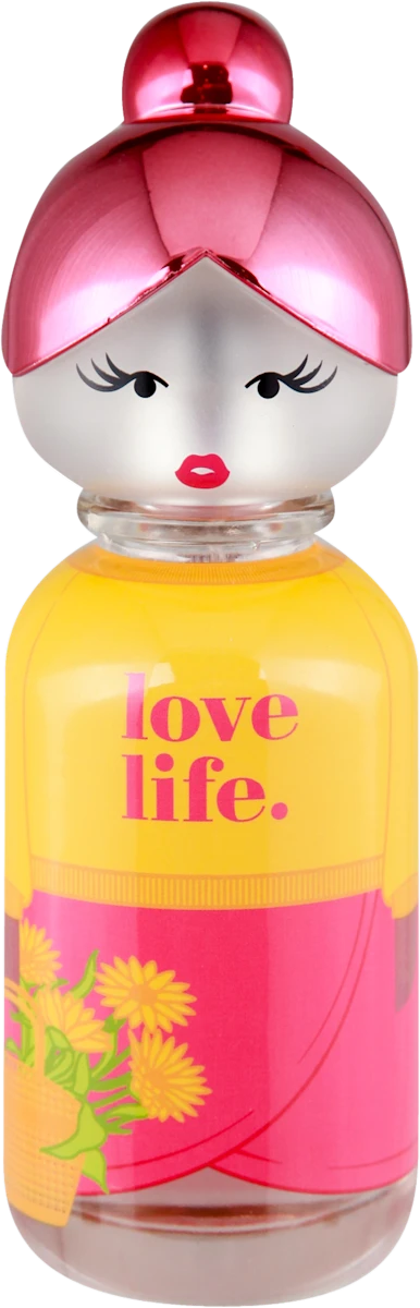SISTERLAND YELLOW PEONY edt -  ženski, 80 ml