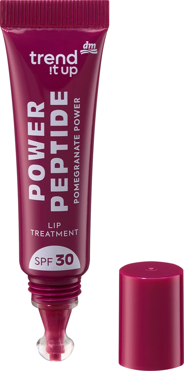Sjaj za usne, Power Peptide – br. 40 Pomegranate Power, 11,4 ml