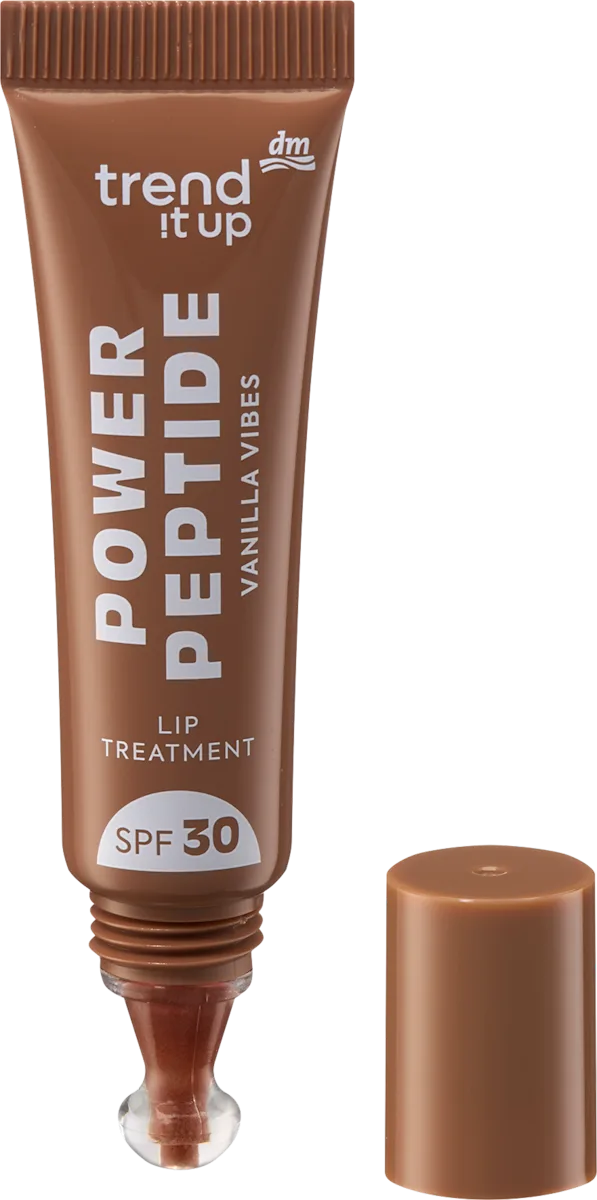 Sjaj za usne, Power Peptide – br. 60 Vanilla Vibes, 11,4 ml