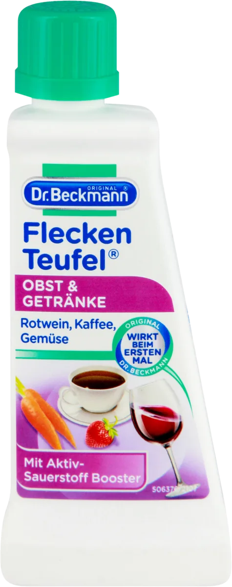 Skidač fleka od voća i povrća, 50 ml