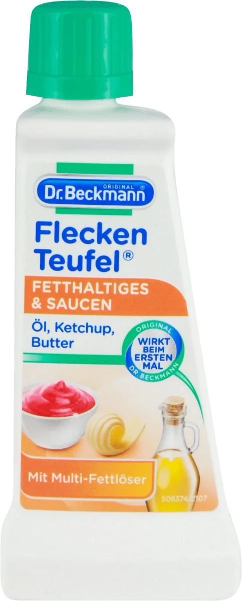 Skidač masnih fleka, 50 ml