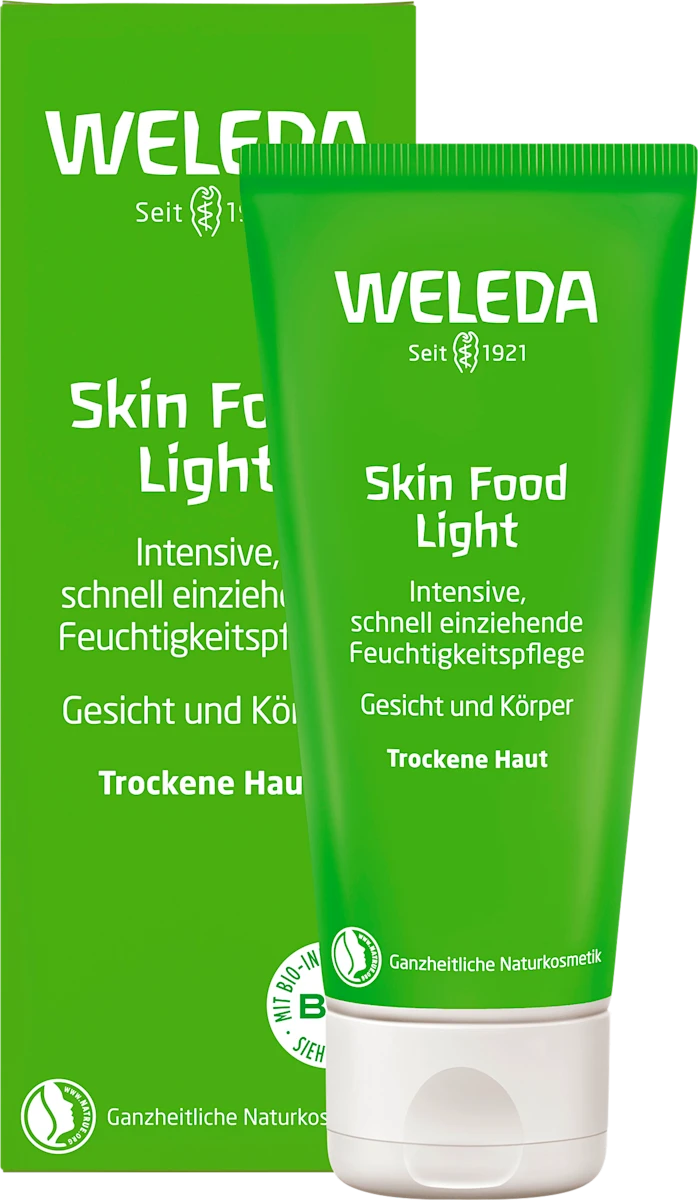 Skin Food Light dnevna krema za suvu kožu -..., 75 g