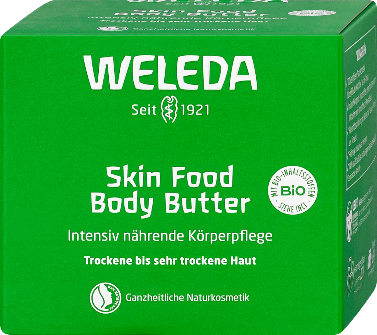 Skin Food puter za intenzivnu negu suve kože tela, 150 ml