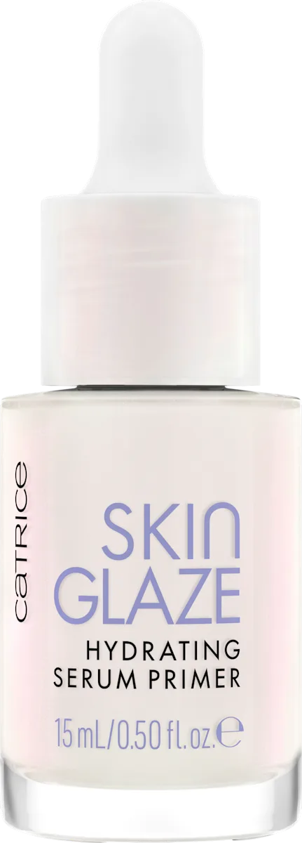 SKIN GLAZE hidrirajući serum prajmer za lice, 15 ml