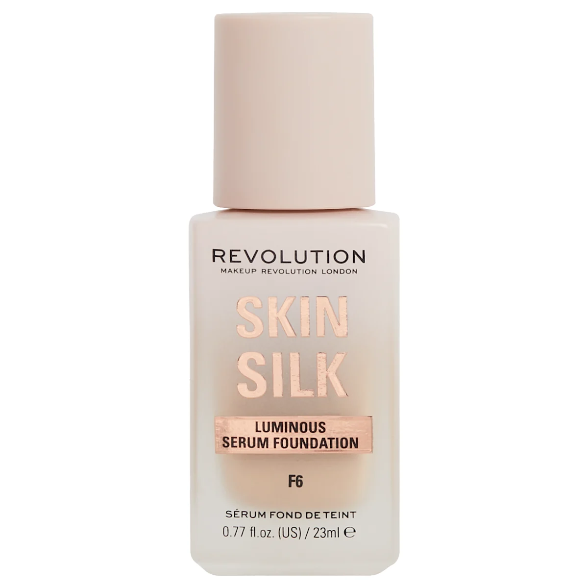 SKIN SILK serum tečni puder - F6, 23 ml