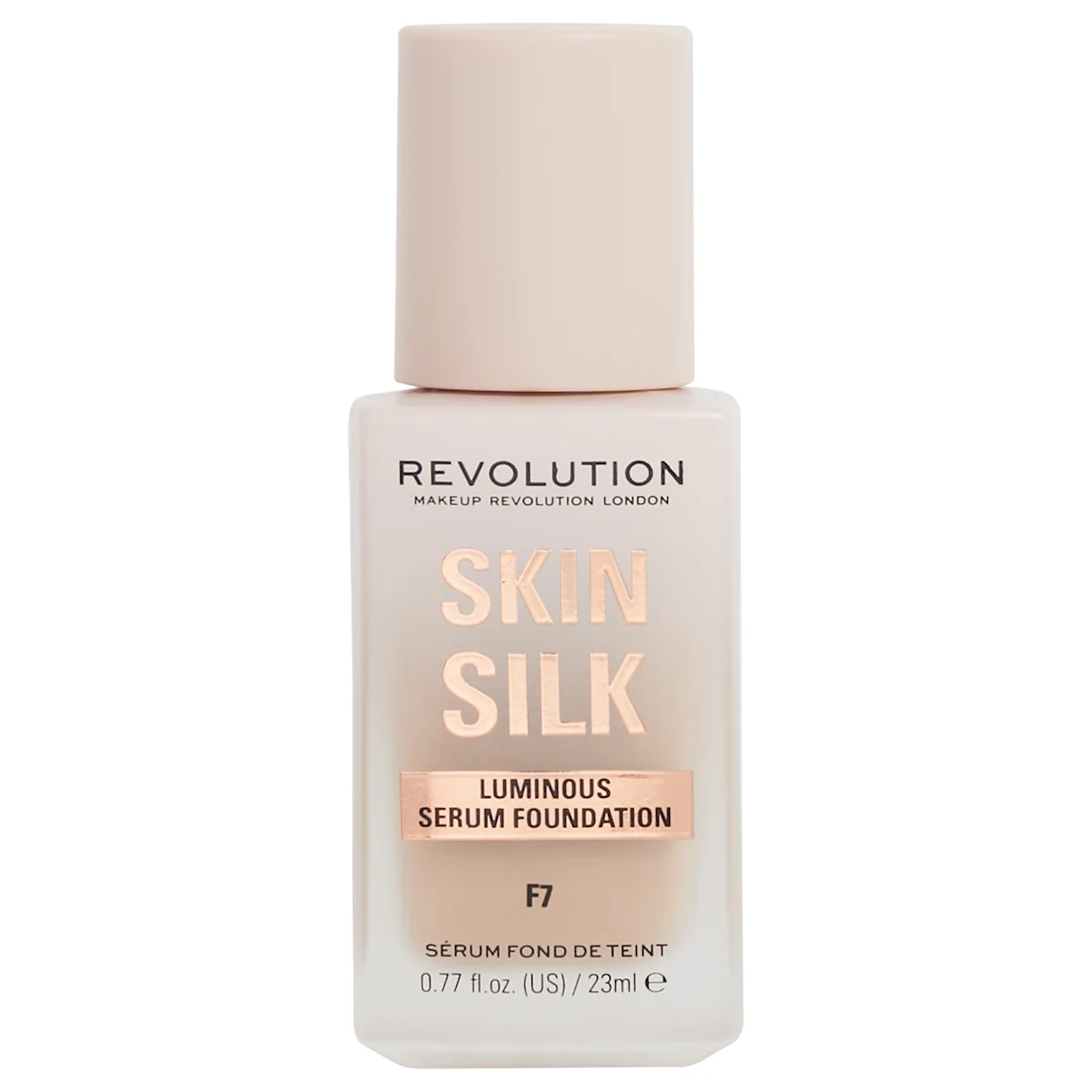 SKIN SILK serum tečni puder  - F7, 23 ml