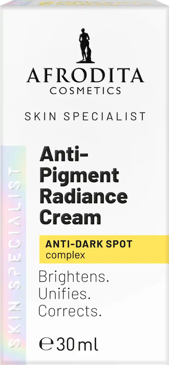 SKIN SPECIALIST Anti-Pigment Radiance krema za lice, 30 ml