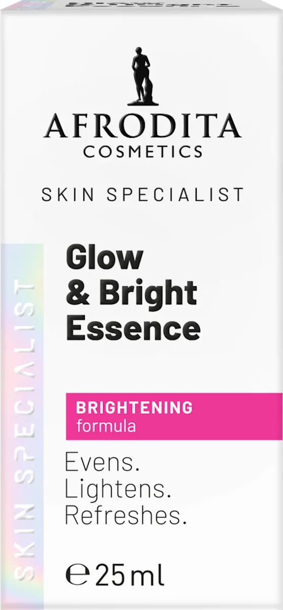 SKIN SPECIALIST Glow &amp; Bright esencija za lice, 25 ml