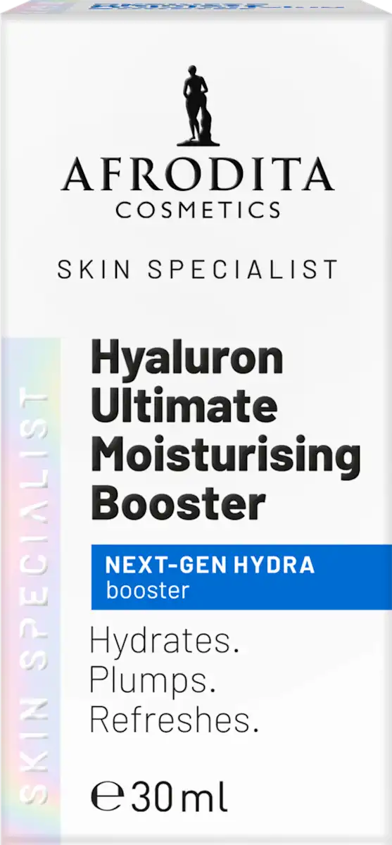 SKIN SPECIALIST Hyaluron Ultimate Moisturising Booster koncentrat za lice, 30 ml