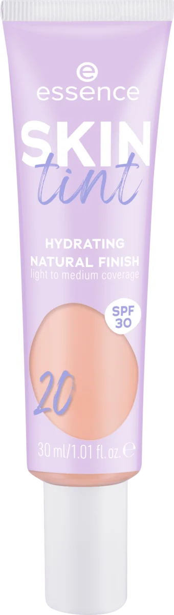 SKIN tint Hydrating Natural Finish tečni puder -..., 30 ml
