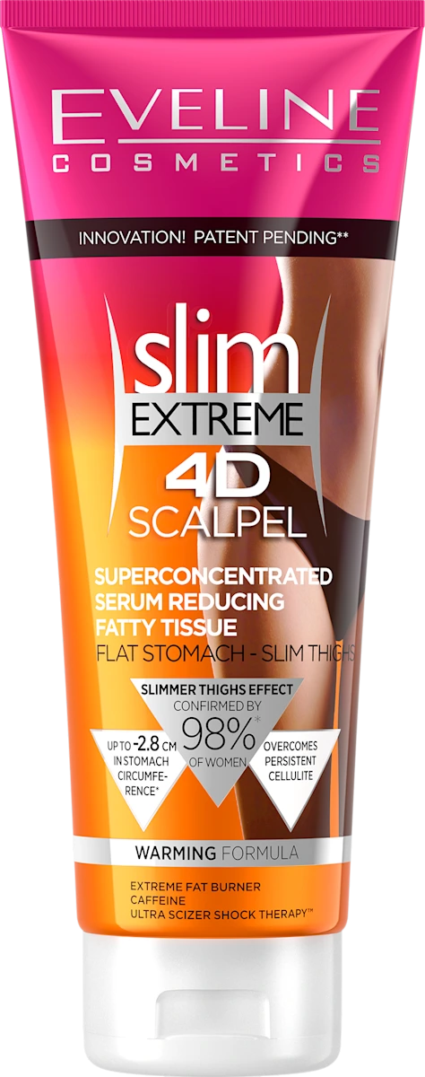 Slim EXTREME 4D SCALPEL - serum protiv celulita..., 250 ml