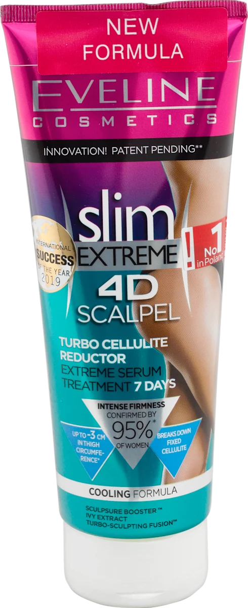 slim EXTREME 4D SCALPEL - serum za smanjenje..., 250 ml