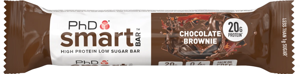 smart bar proteinska čokoladica - CHOCOLATE..., 64 g
