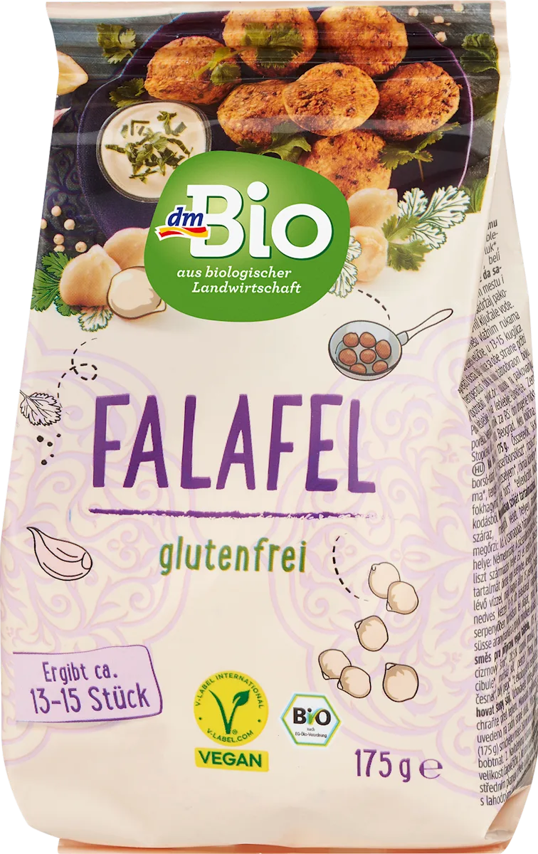 Smeša za falafel, 175 g