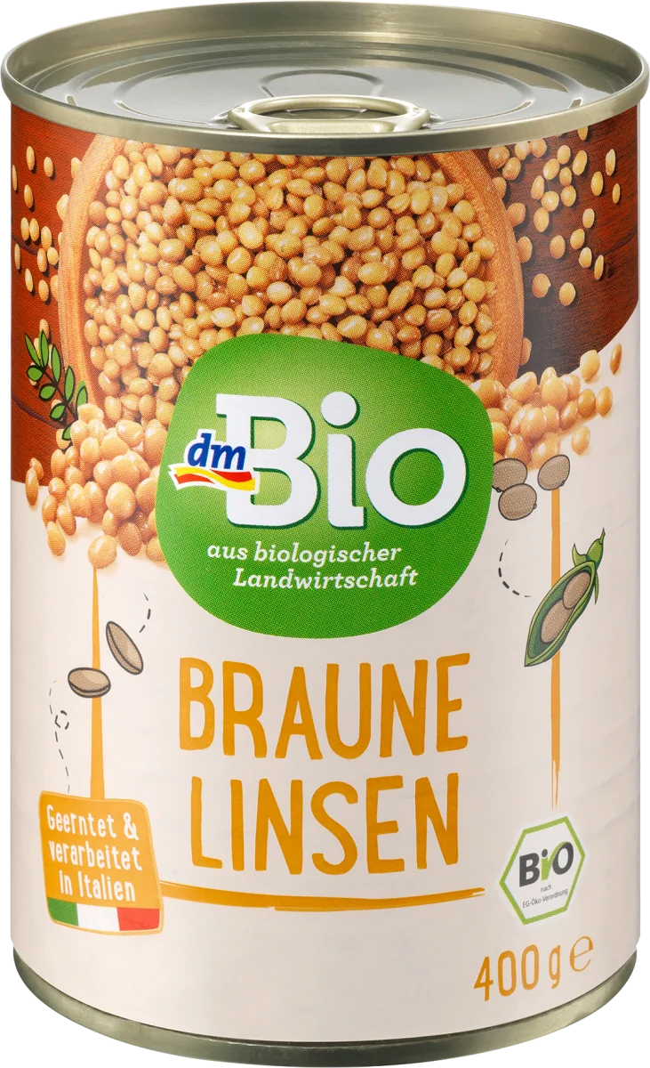 Smeđe sočivo, 400 g