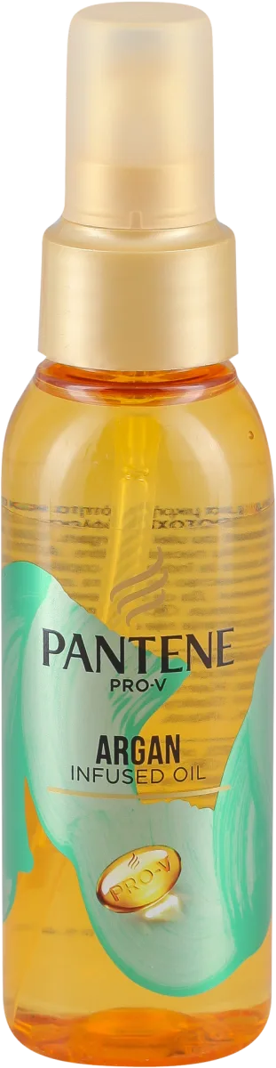 SMOOTH & SLEEK ulje za kosu - argan, 100 ml