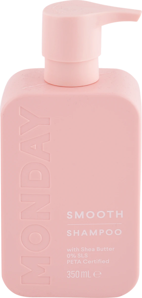 SMOOTH šampon za kosu, 350 ml