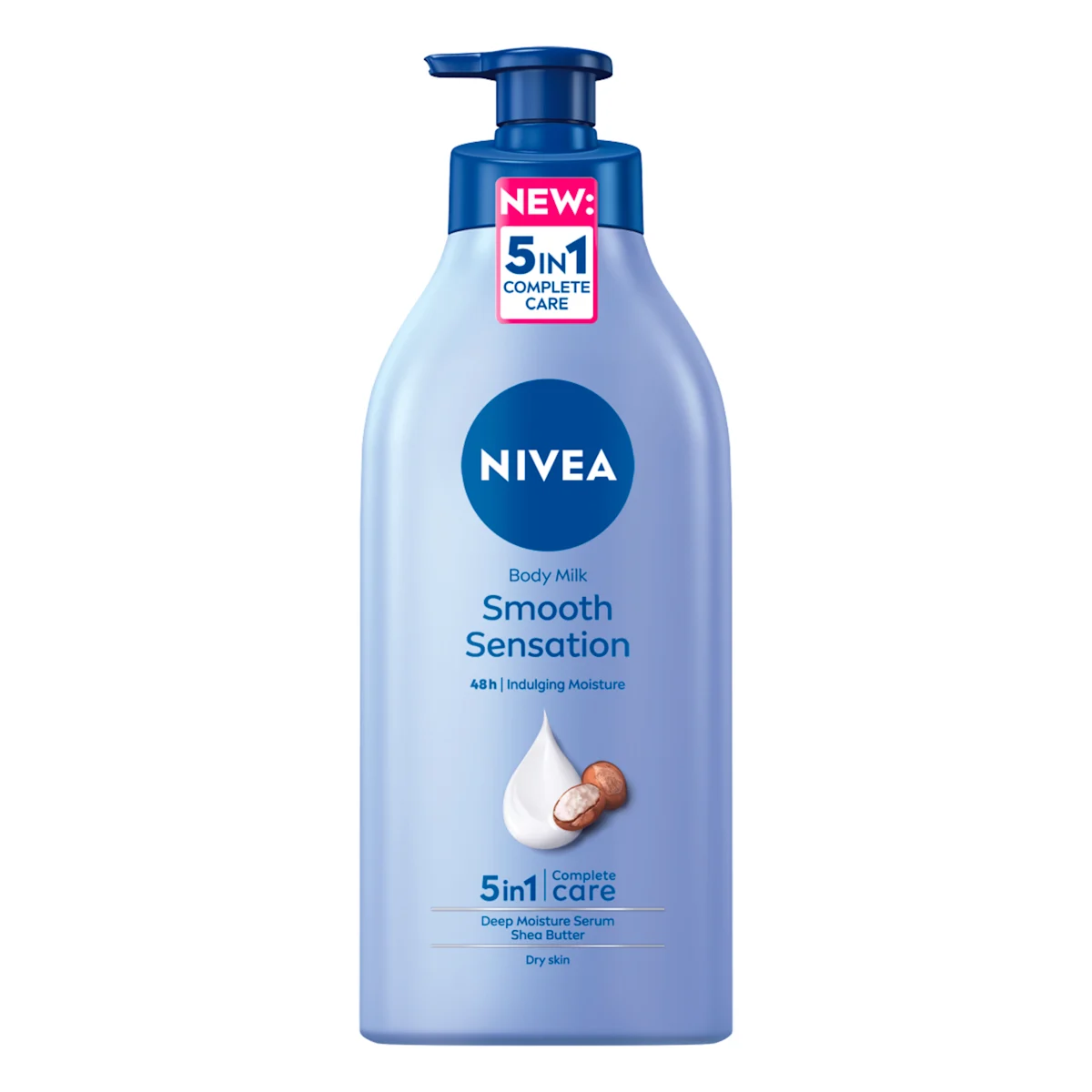 Smooth Sensation - mleko za telo, 625 ml
