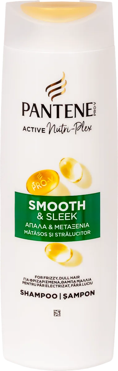 SMOOTH&SLEEK šampon za kosu, 400 ml