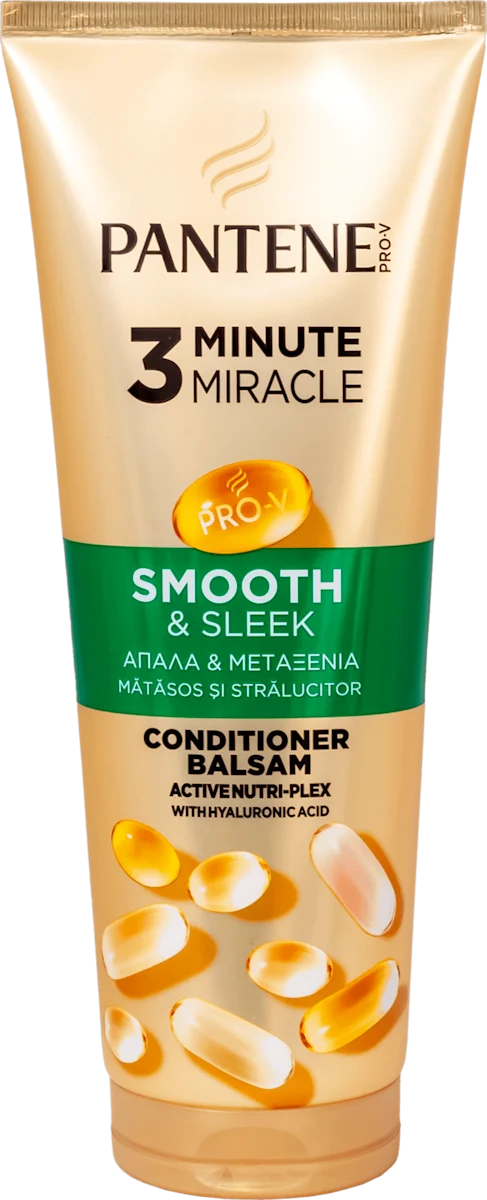 SMOOTH&SLEEK balzam za kosu, 220 ml