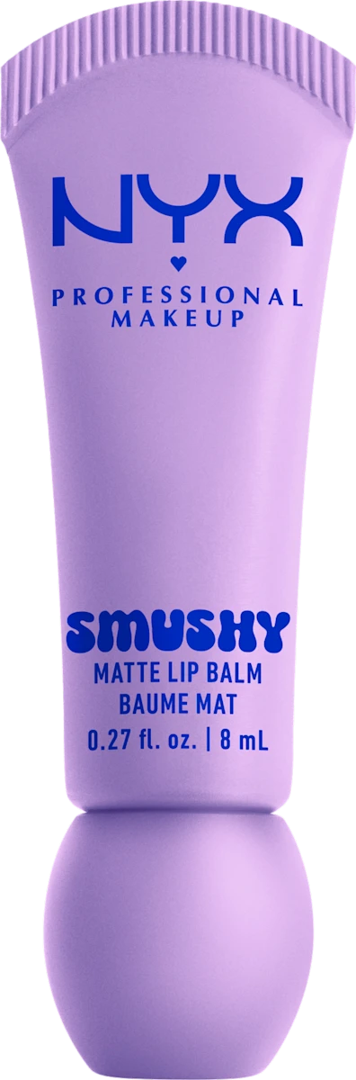 smushy mat balzam za usne - 01 Sugar Smush, 1 kom
