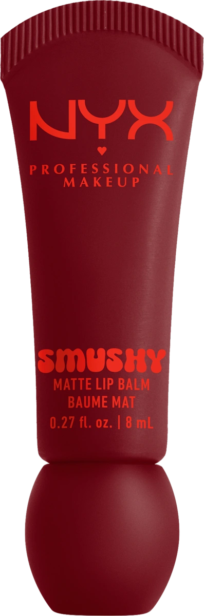 smushy mat balzam za usne - 07 Swipe 2 Smooth, 1 kom