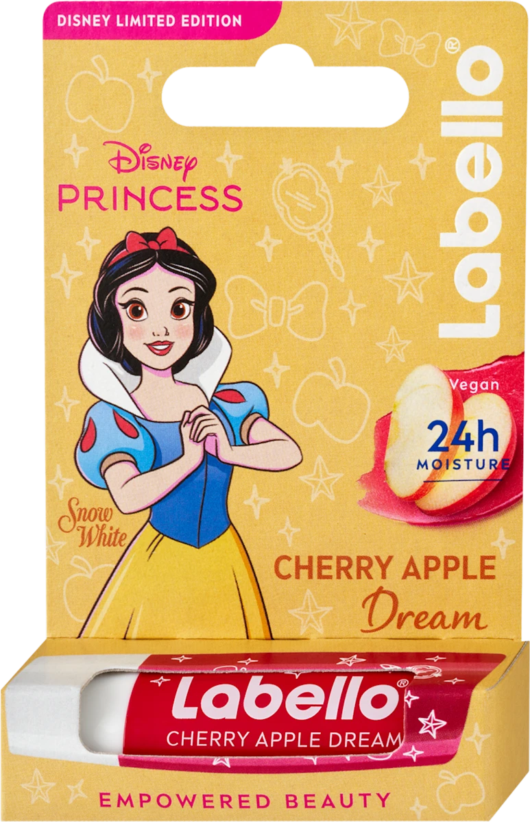 Snow White CHERRY APPLE Dream balzam za usne, 4,8 g