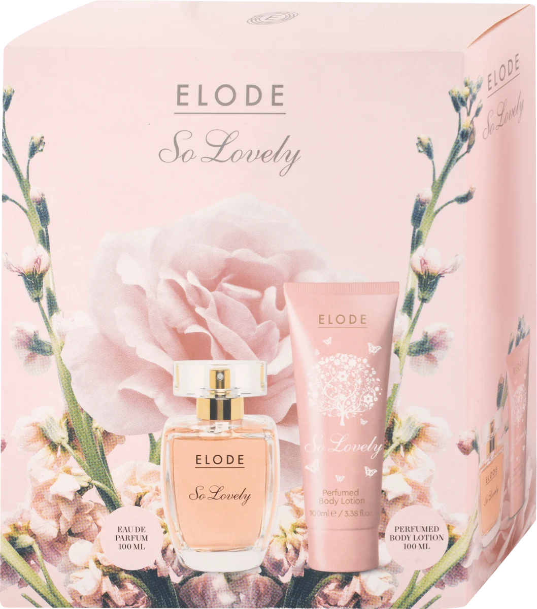 So Lovely poklon set, 1 kom