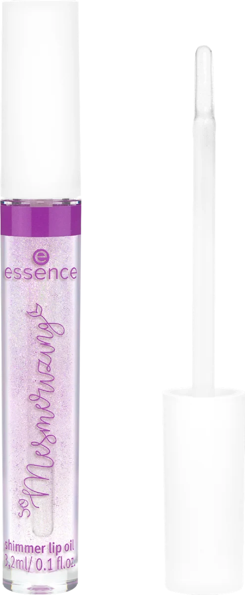 so Mesmerizing ulje za usne- 01 Mer-made To Glow!, 3,2 ml