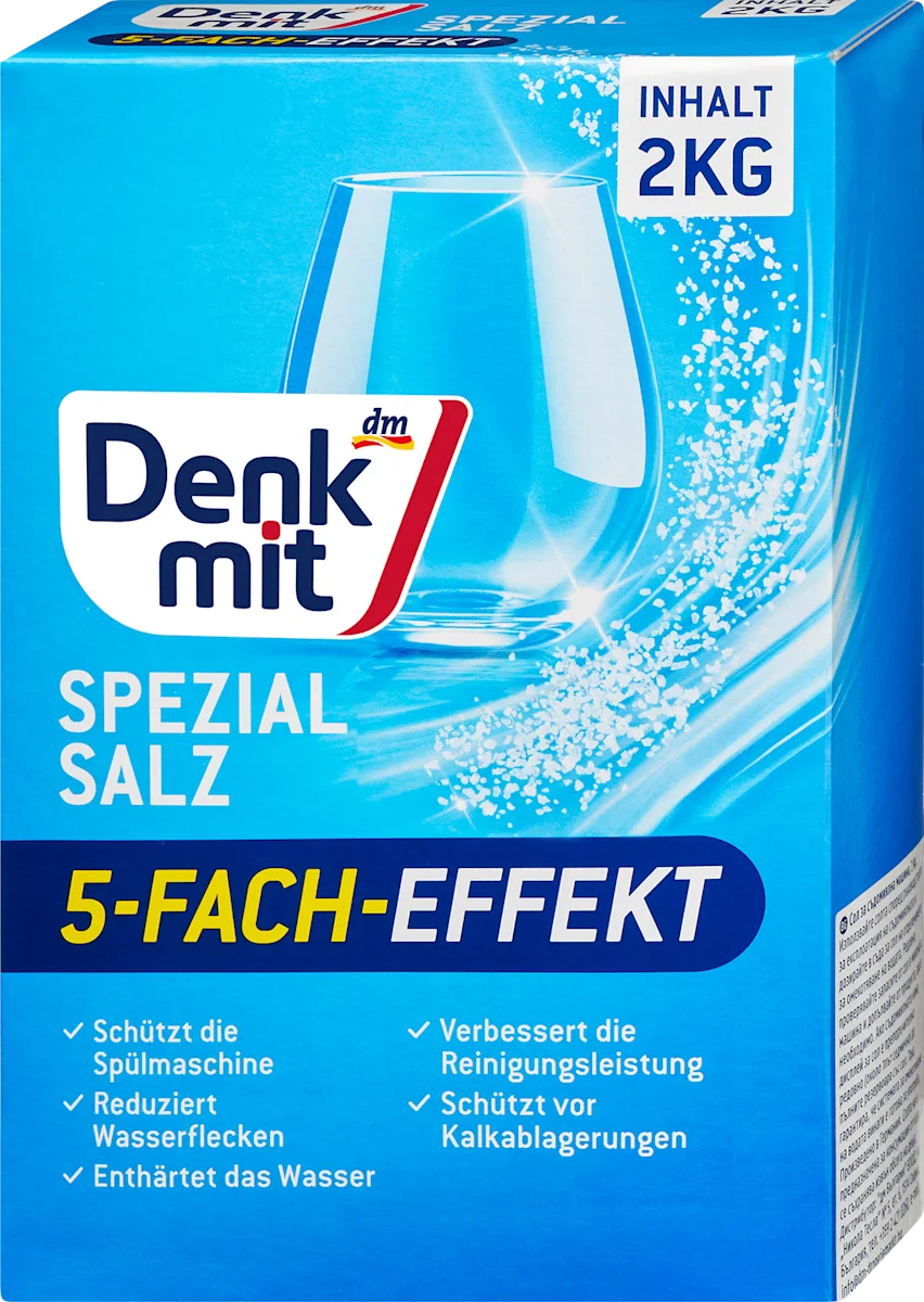 So za mašinu za sudove, 2 kg