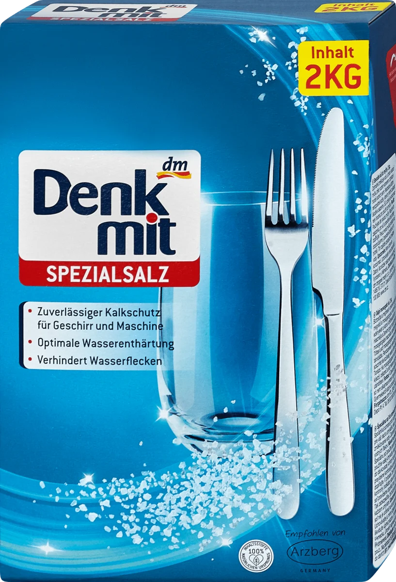 So za mašinu za sudove, 2 kg