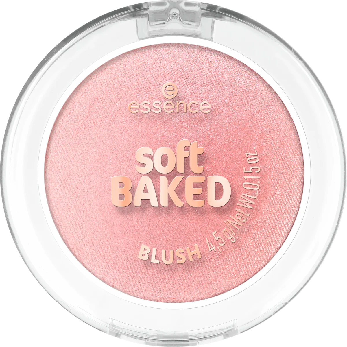 soft BAKED rumenilo - 10 Soft Bloom, 1 kom