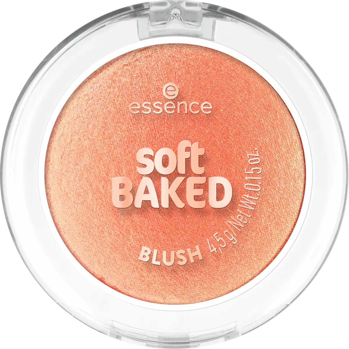 soft BAKED rumenilo - 20 Peach Please, 1 kom