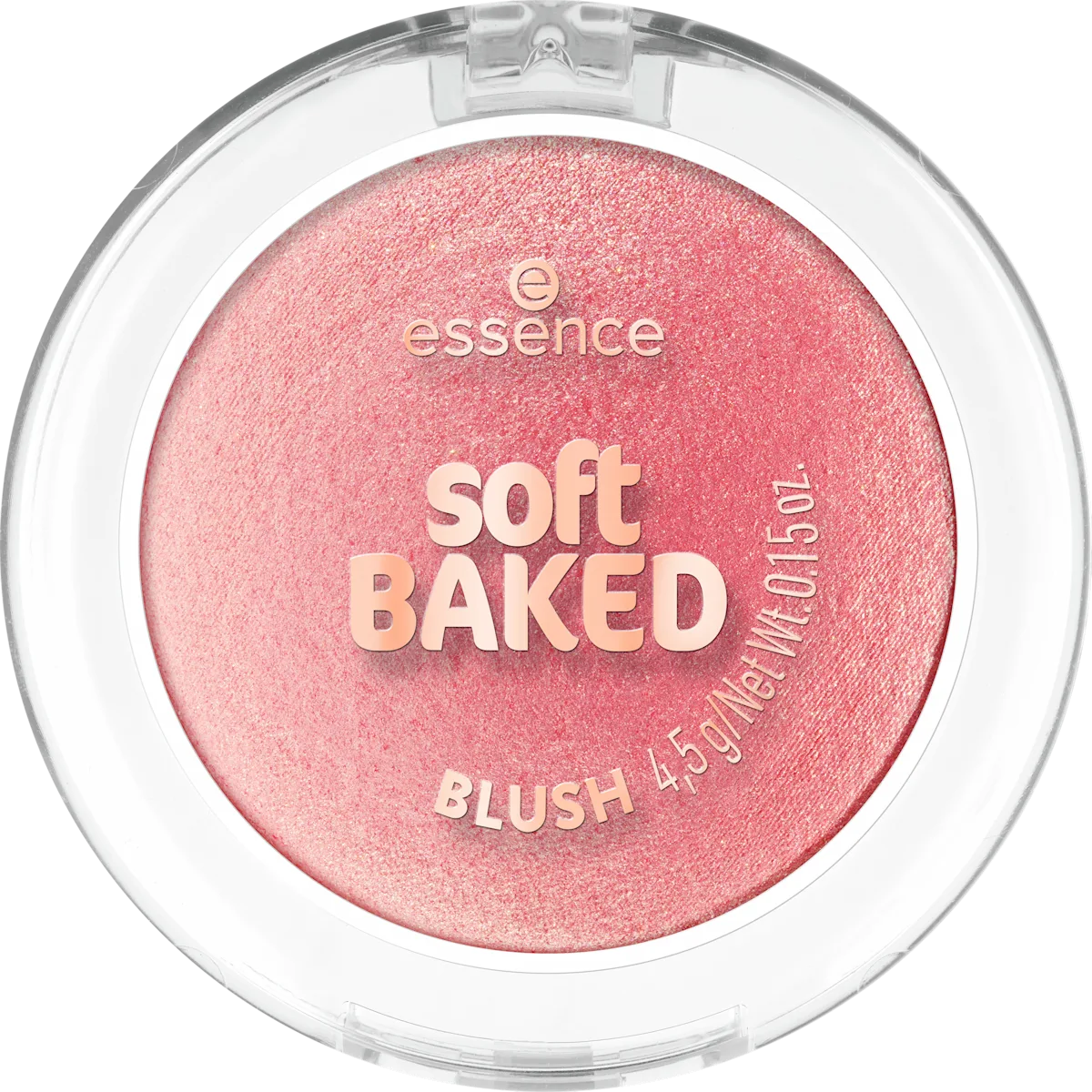 soft BAKED rumenilo- 30 Rose All Day, 1 kom
