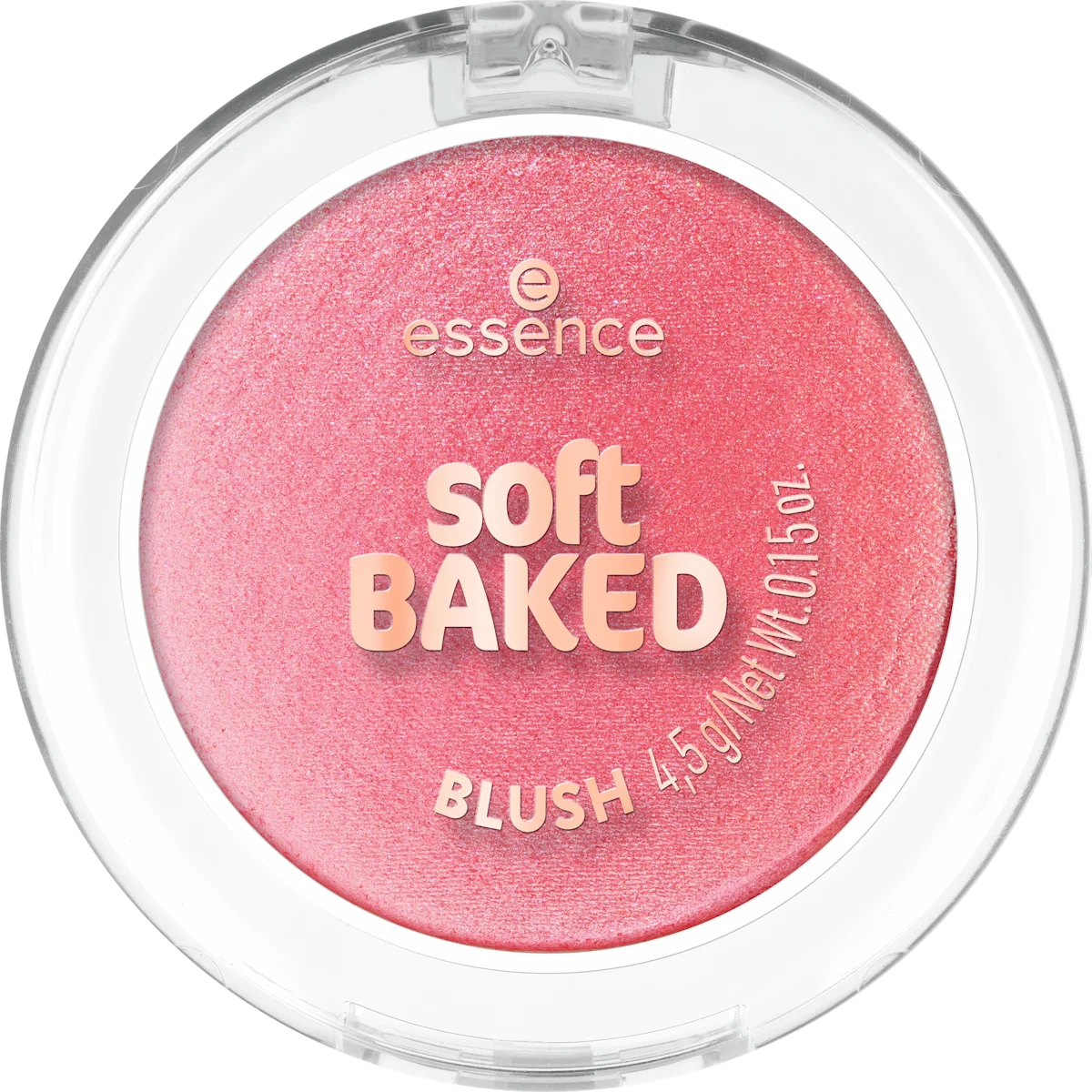 soft BAKED rumenilo- 40 Think Pink, 1 kom