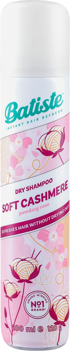 SOFT CASHMERE šampon za suvo pranje, 200 ml