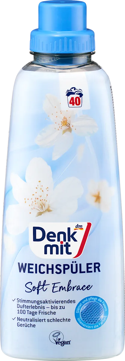 Soft Embrace Omekšivač za veš, 1 l