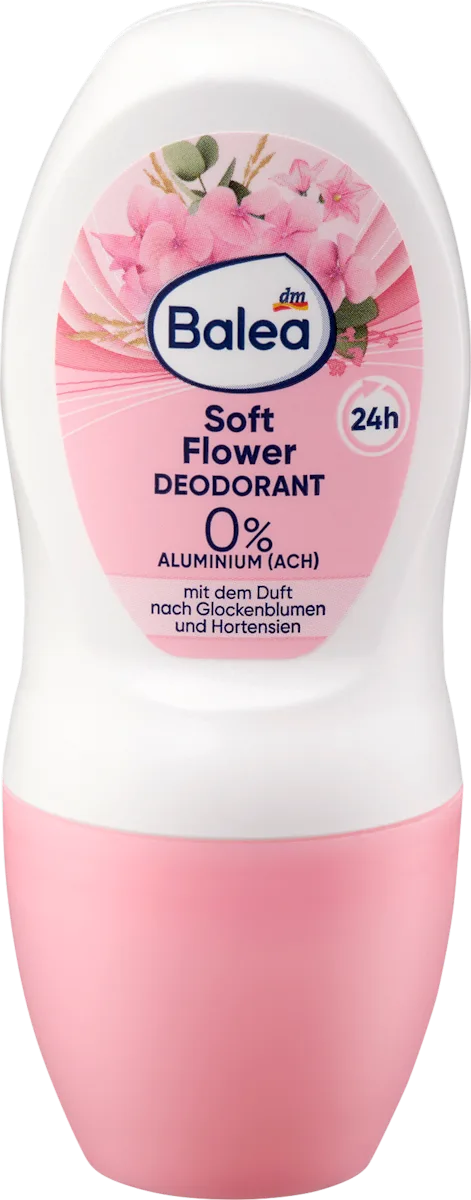 Soft Flower deo roll-on