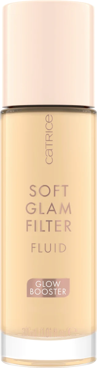 Soft Glam Filter fluid za lice – 010 Fair-Light, 30 ml